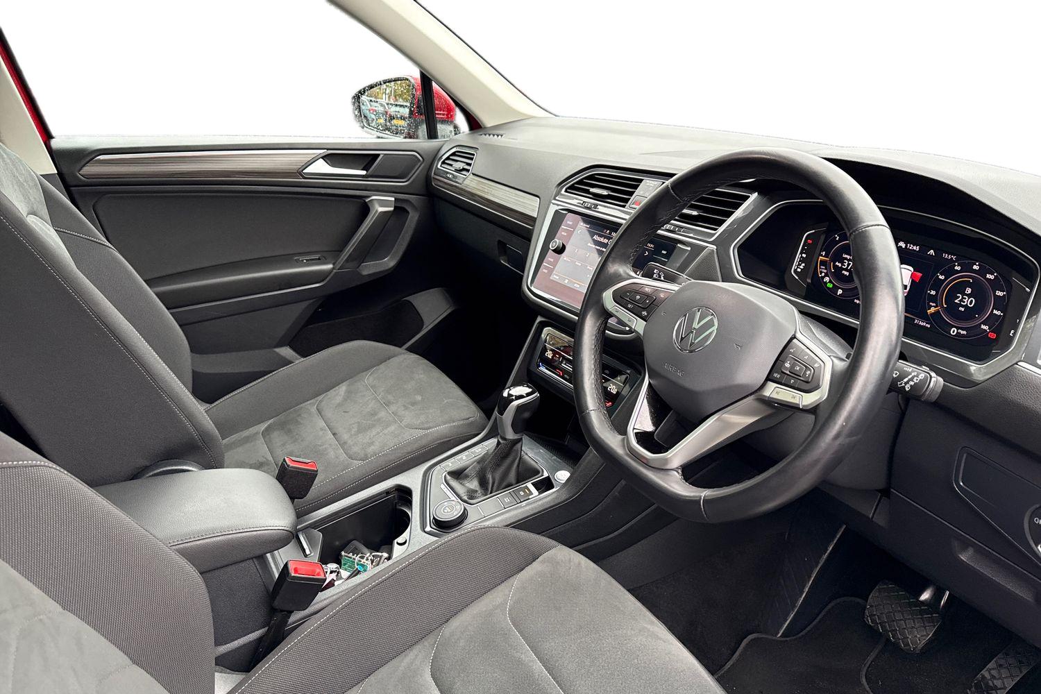 Used Volkswagen Tiguan Allspace 2023 for sale - 76564741: Photo 14