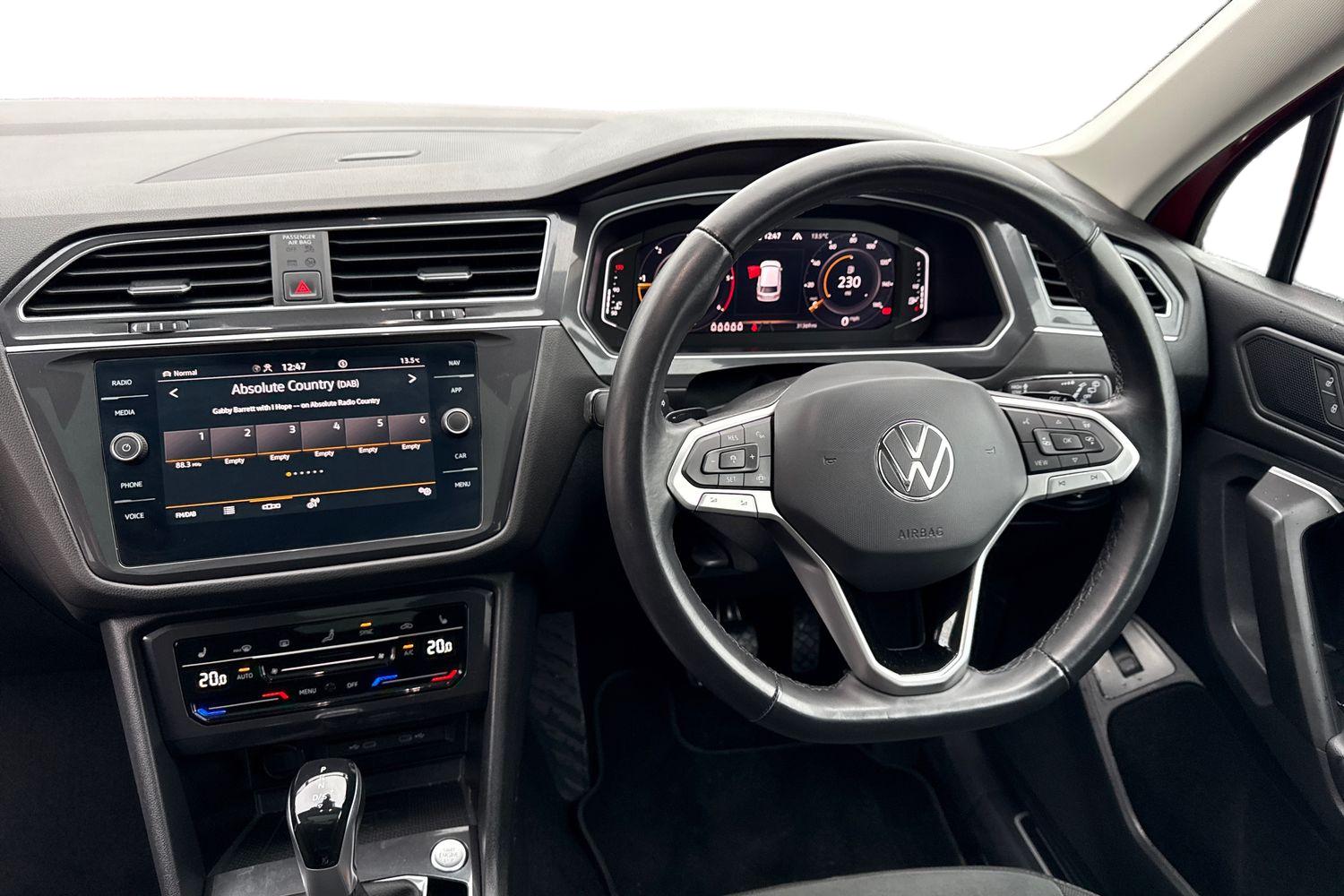 Used Volkswagen Tiguan Allspace 2023 for sale - 76564741: Photo 18