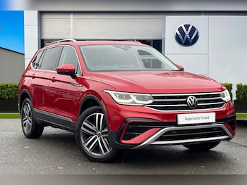 Used Volkswagen Tiguan Allspace 2023 for sale - 76564741: Photo