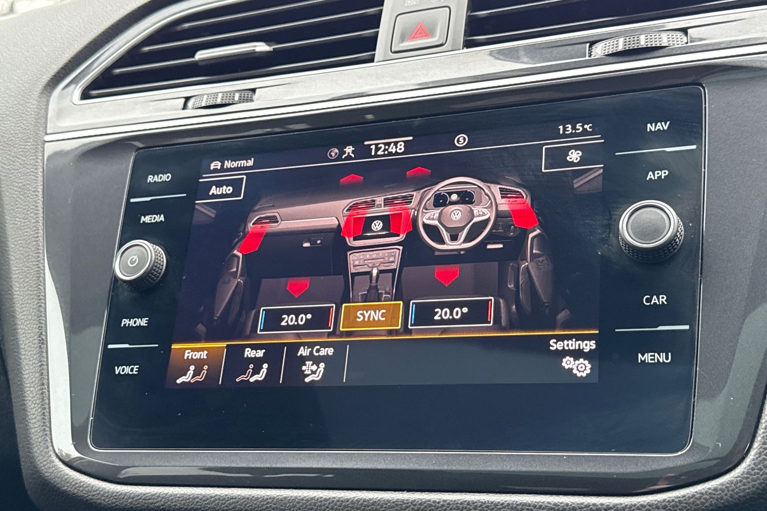 Used Volkswagen Tiguan Allspace 2023 for sale - 76564741: Photo 22