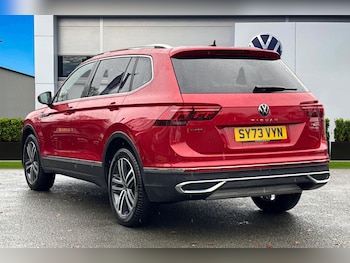 Used Volkswagen Tiguan Allspace 2023 for sale - 76564741: Photo