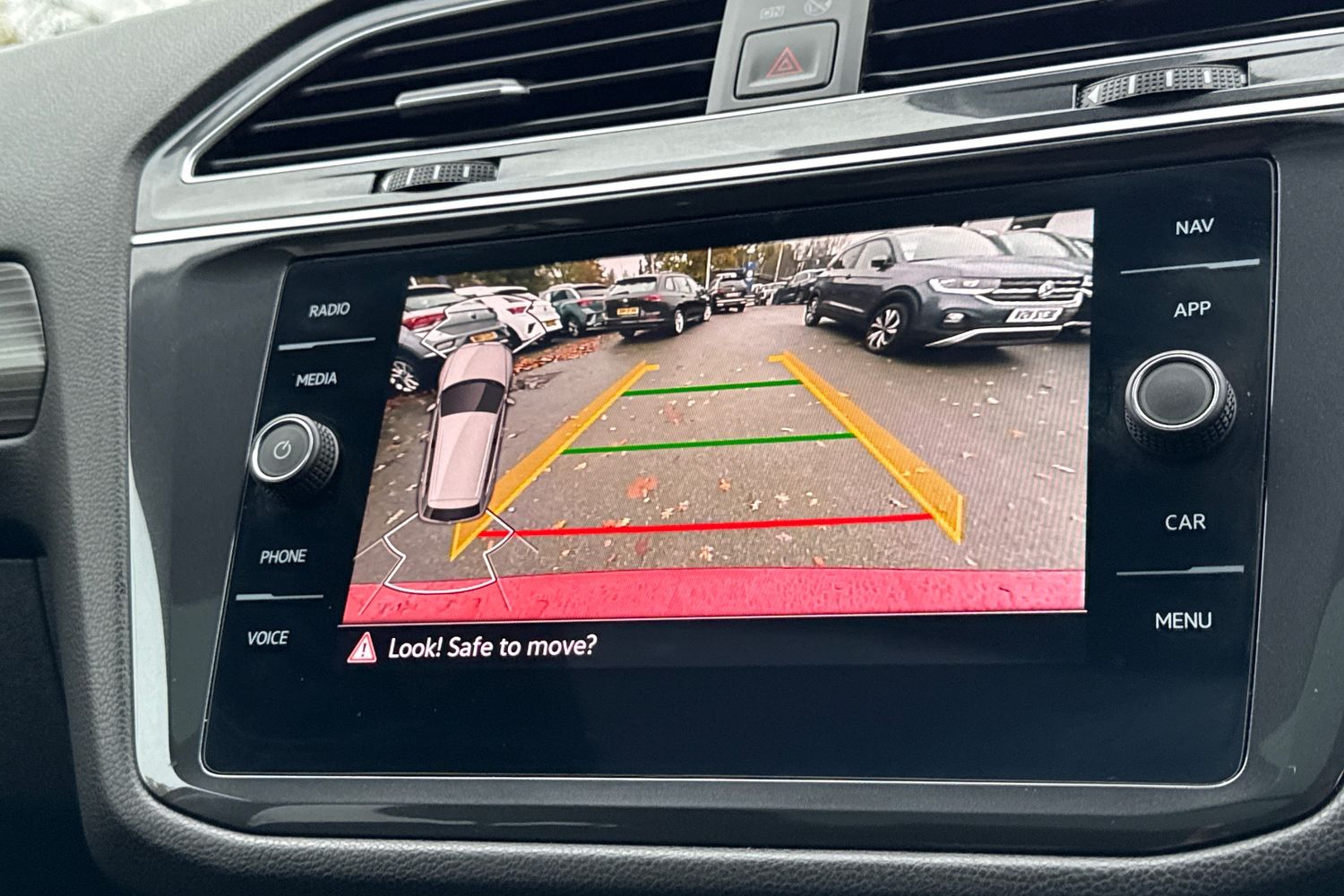 Used Volkswagen Tiguan Allspace 2023 for sale - 76564741: Photo 32