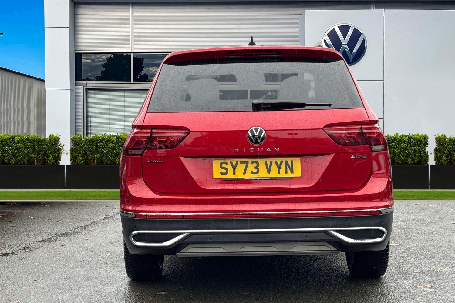 Used Volkswagen Tiguan Allspace 2023 for sale - 76564741: Photo 4