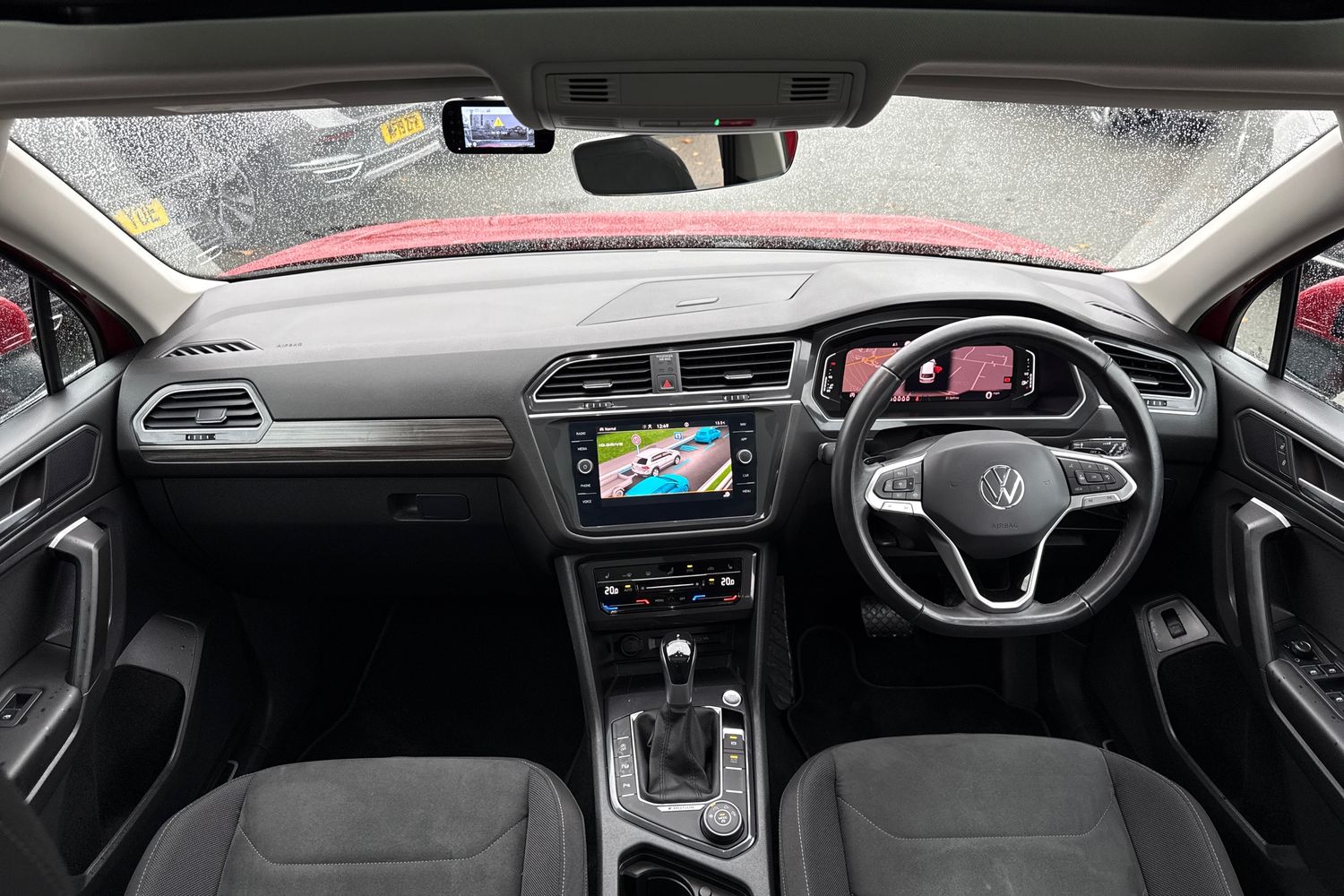 Used Volkswagen Tiguan Allspace 2023 for sale - 76564741: Photo 40