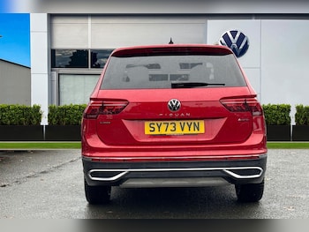 Used Volkswagen Tiguan Allspace 2023 for sale - 76564741: Photo