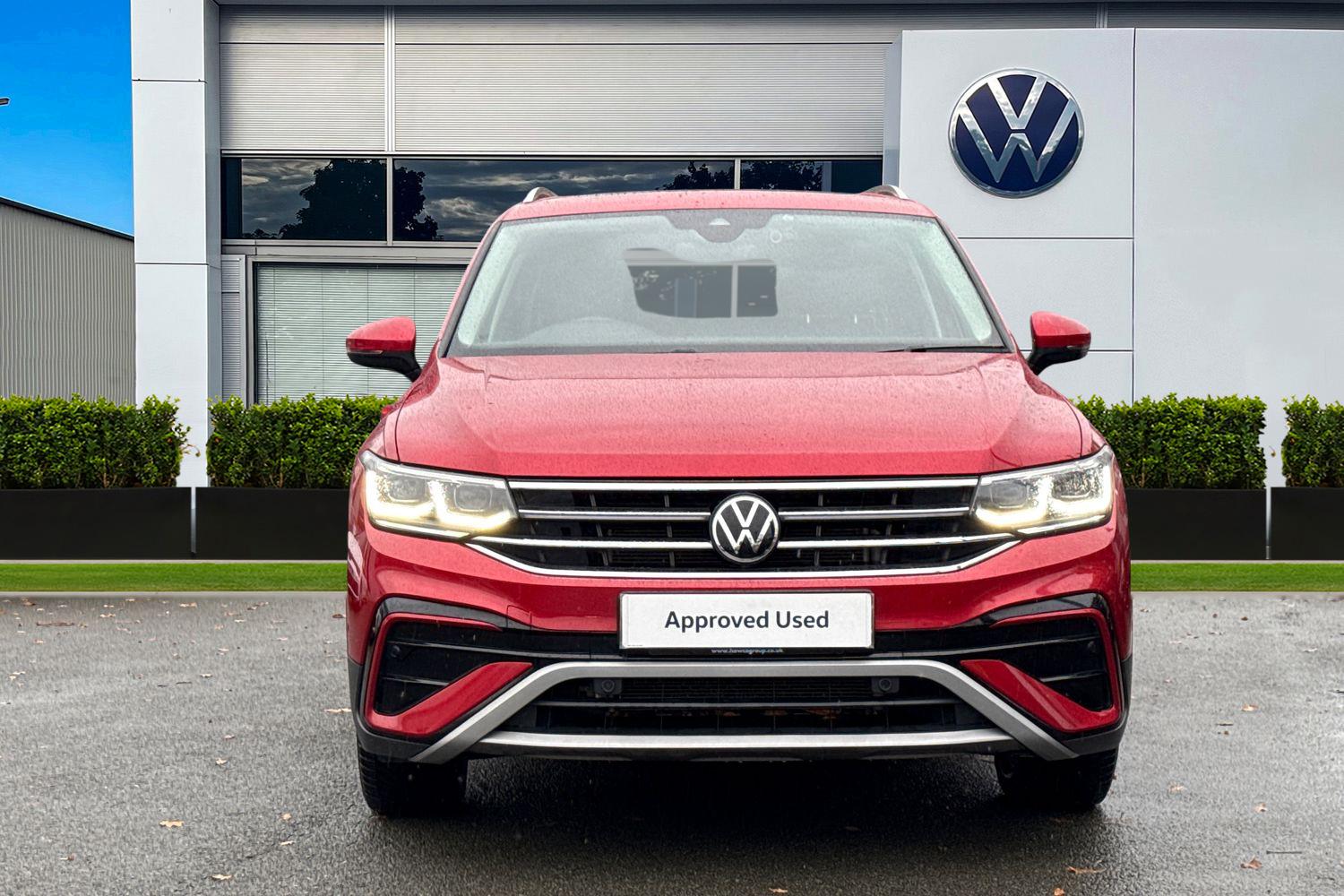 Used Volkswagen Tiguan Allspace 2023 for sale - 76564741: Photo 6
