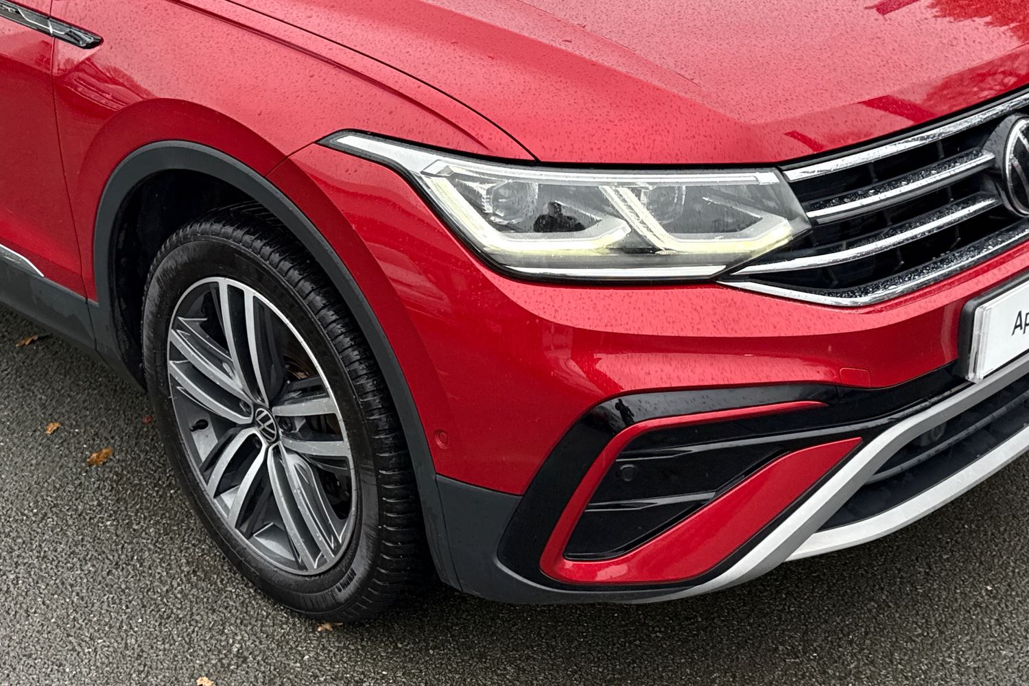 Used Volkswagen Tiguan Allspace 2023 for sale - 76564741: Photo 9