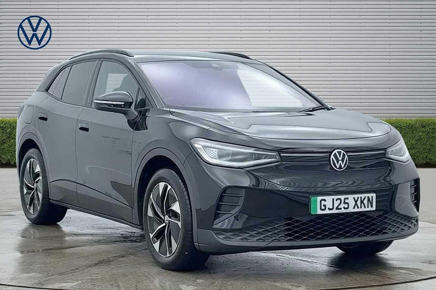 Used Volkswagen ID.4 2025 for sale - 77897693: Photo 1