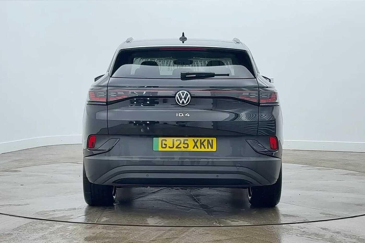 Used Volkswagen ID.4 2025 for sale - 77897693: Photo 9