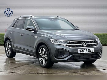 Used Volkswagen T-Roc 2025 for sale - 78380251: Photo