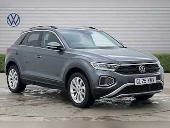 Used Volkswagen T-Roc 2025 for sale - 78594274: Photo