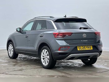 Used Volkswagen T-Roc 2025 for sale - 78594274: Photo