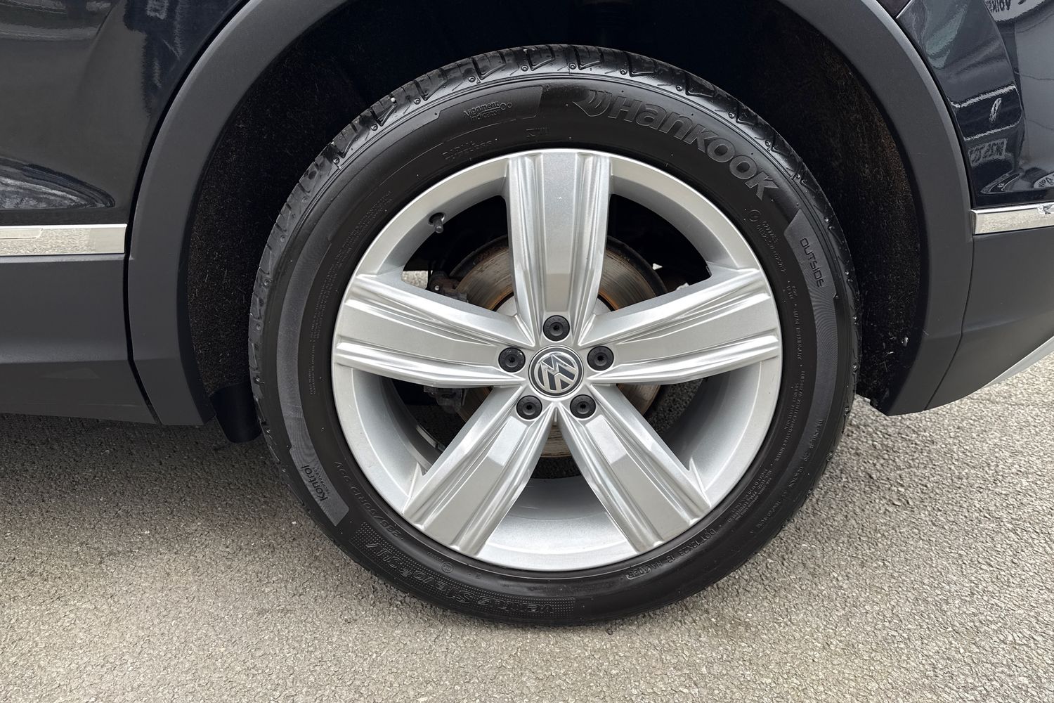 Used Volkswagen Tiguan 2021 for sale - 77820261: Photo 12