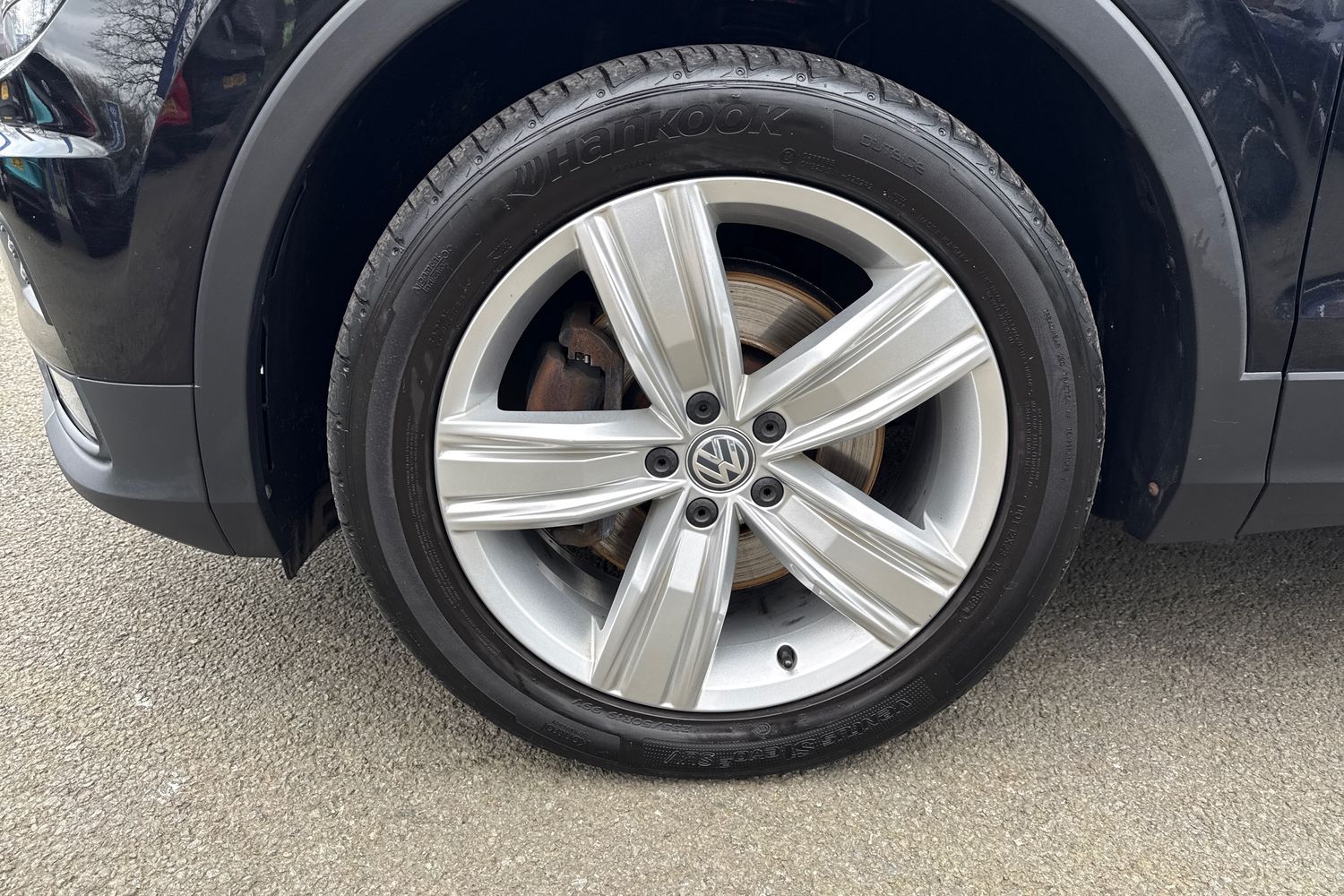 Used Volkswagen Tiguan 2021 for sale - 77820261: Photo 13