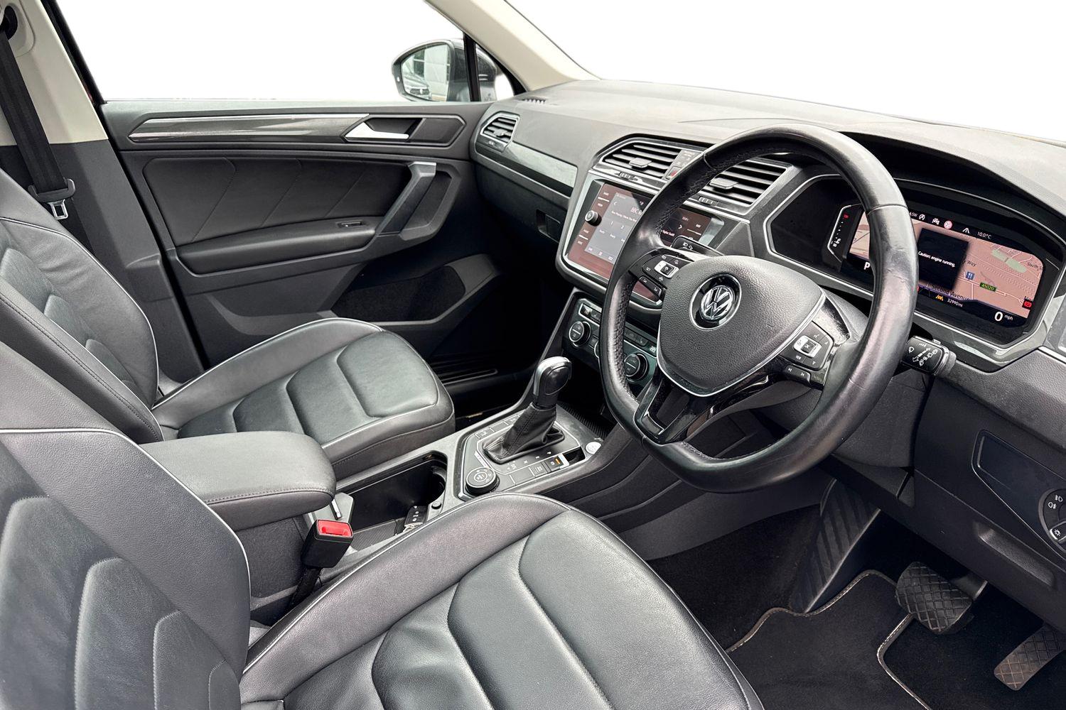 Used Volkswagen Tiguan 2021 for sale - 77820261: Photo 14