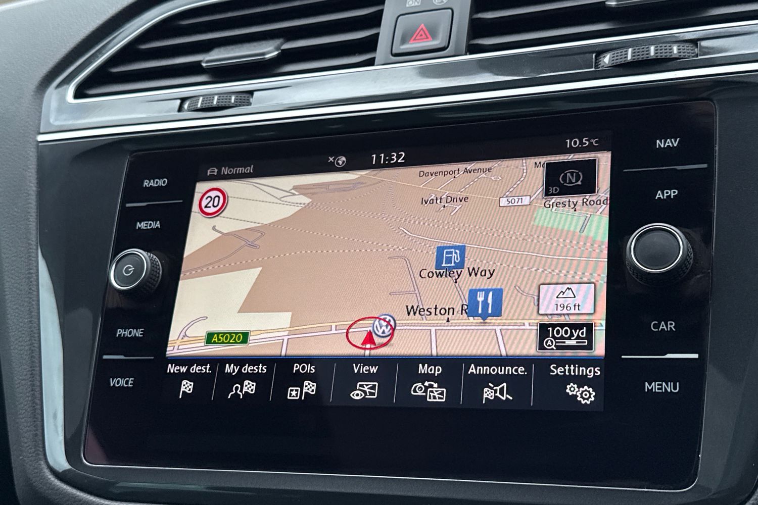 Used Volkswagen Tiguan 2021 for sale - 77820261: Photo 17