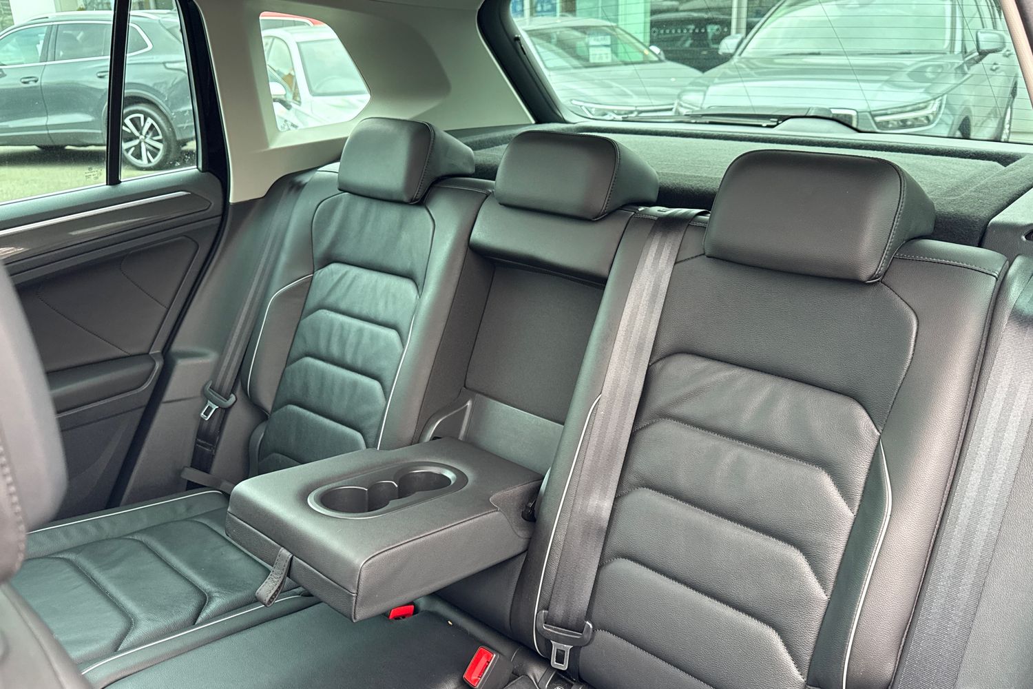 Used Volkswagen Tiguan 2021 for sale - 77820261: Photo 19