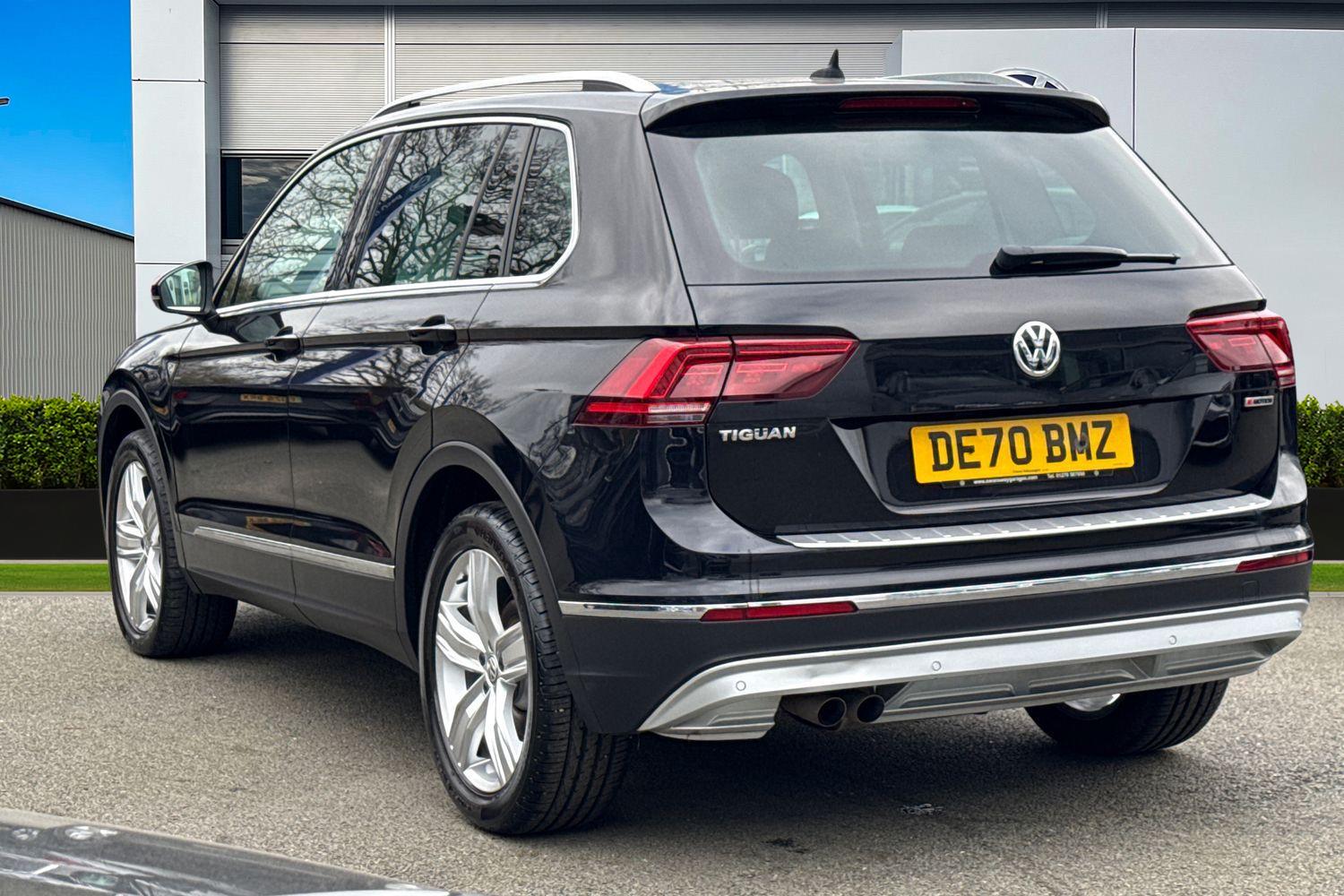 Used Volkswagen Tiguan 2021 for sale - 77820261: Photo 2