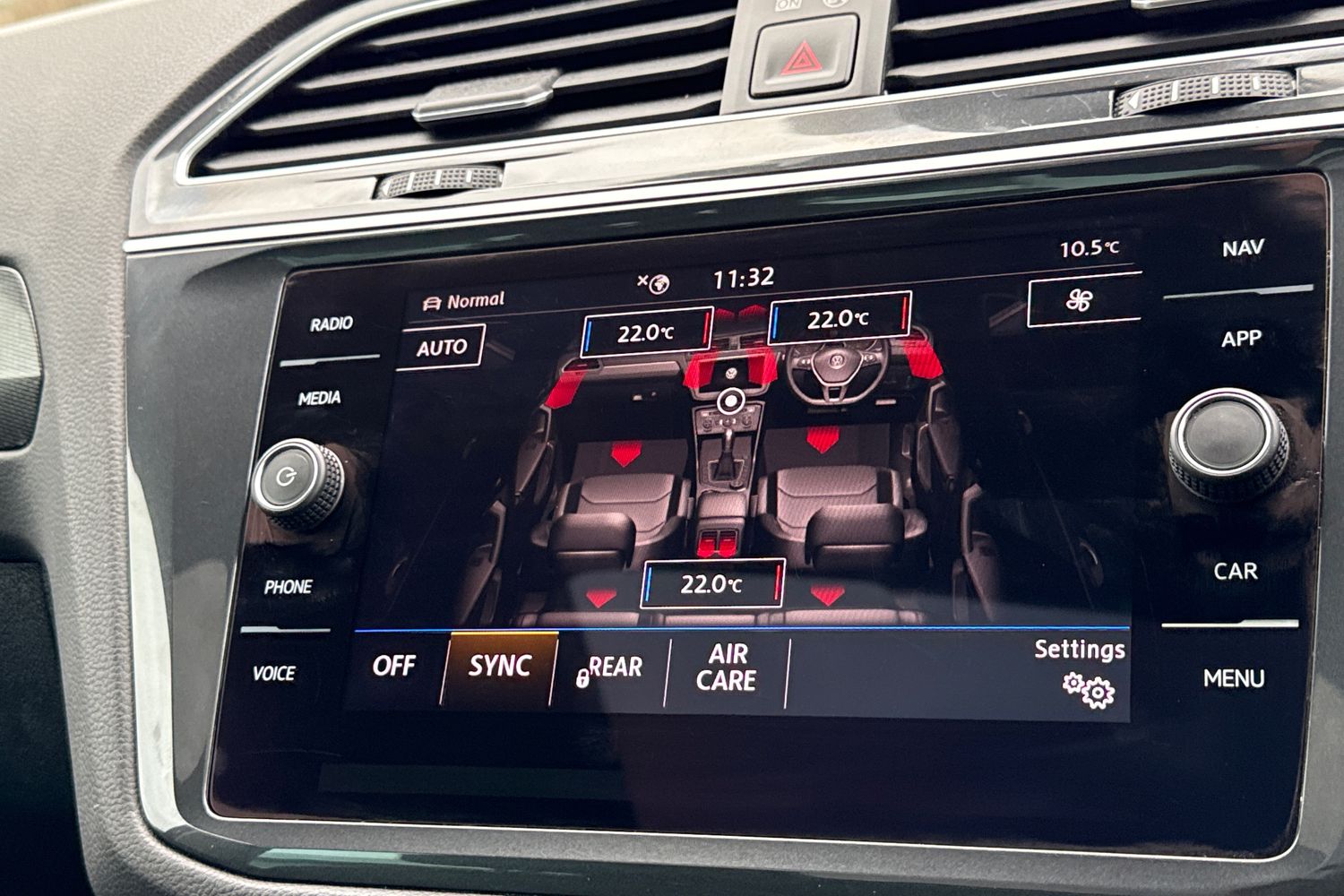 Used Volkswagen Tiguan 2021 for sale - 77820261: Photo 22