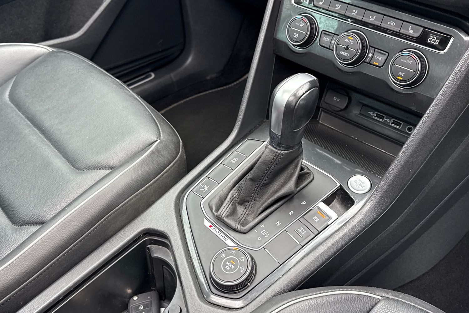 Used Volkswagen Tiguan 2021 for sale - 77820261: Photo 23