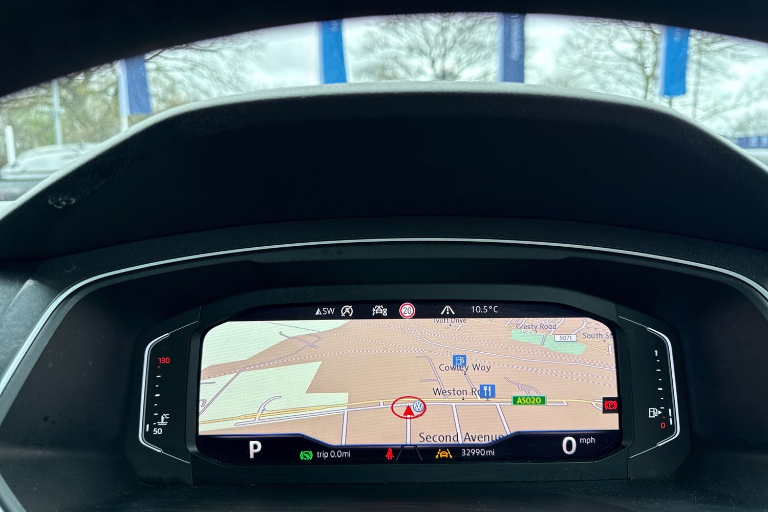 Used Volkswagen Tiguan 2021 for sale - 77820261: Photo 25