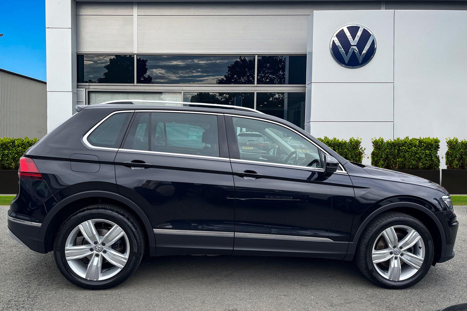 Used Volkswagen Tiguan 2021 for sale - 77820261: Photo 3