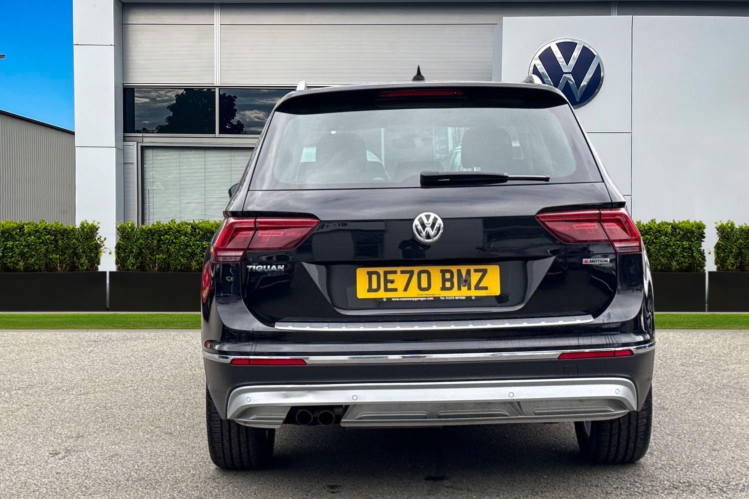 Used Volkswagen Tiguan 2021 for sale - 77820261: Photo 4