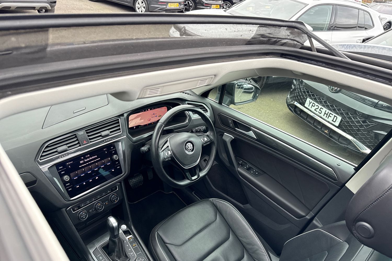 Used Volkswagen Tiguan 2021 for sale - 77820261: Photo 42