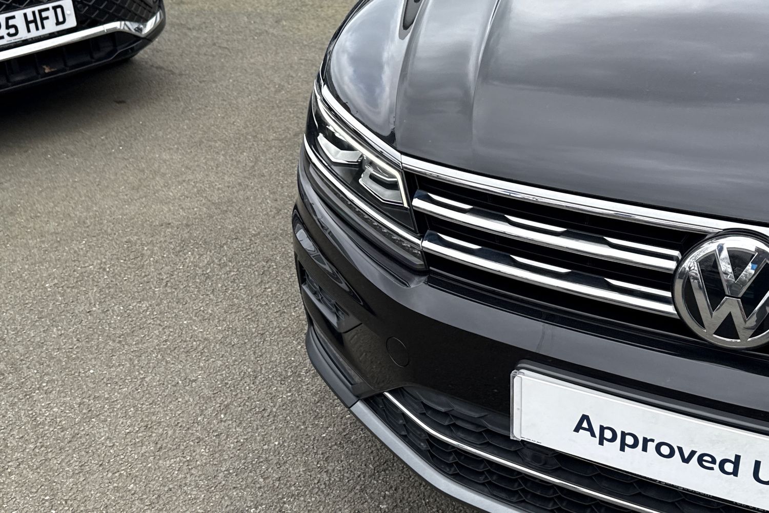 Used Volkswagen Tiguan 2021 for sale - 77820261: Photo 43