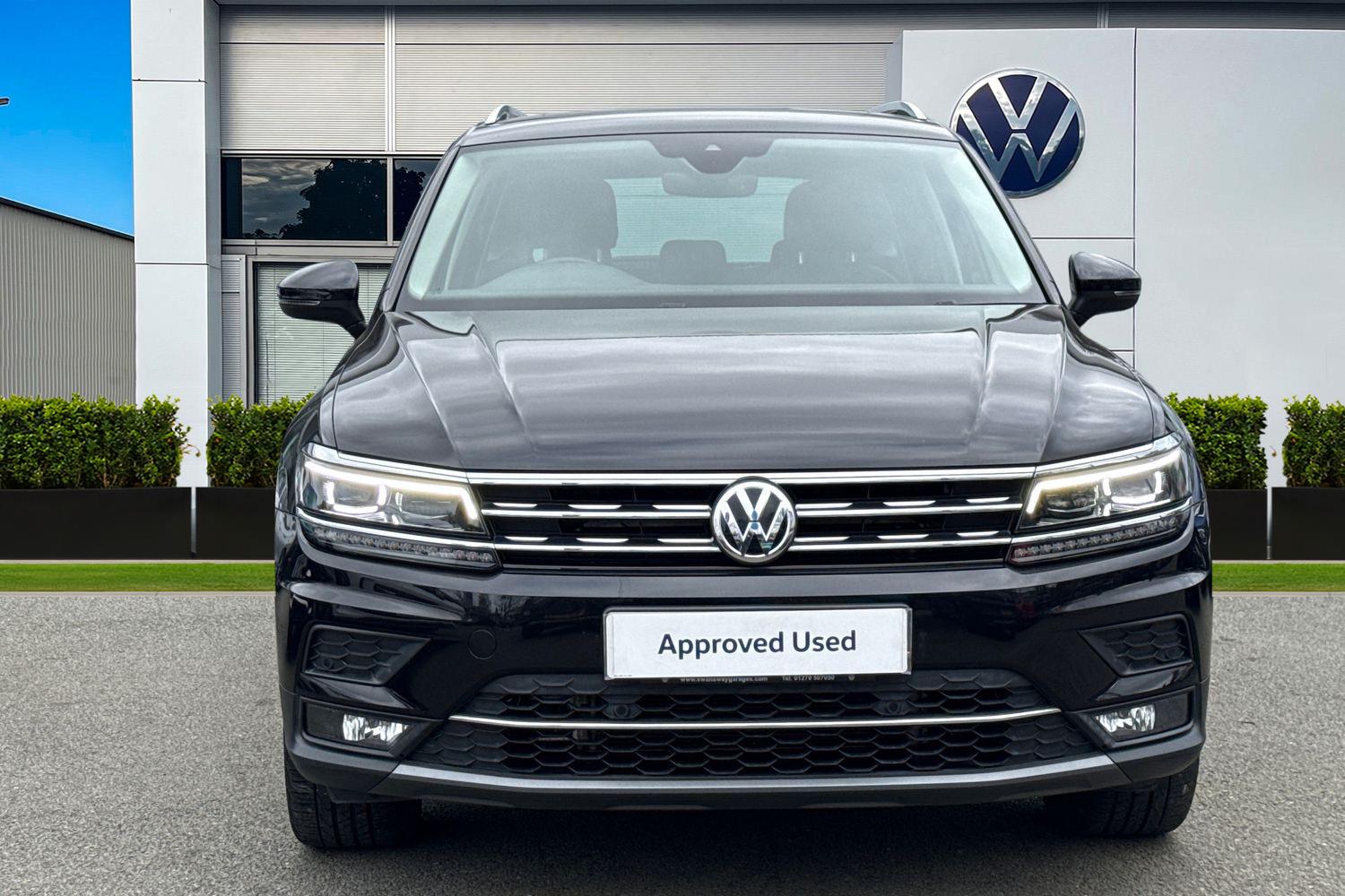 Used Volkswagen Tiguan 2021 for sale - 77820261: Photo 6