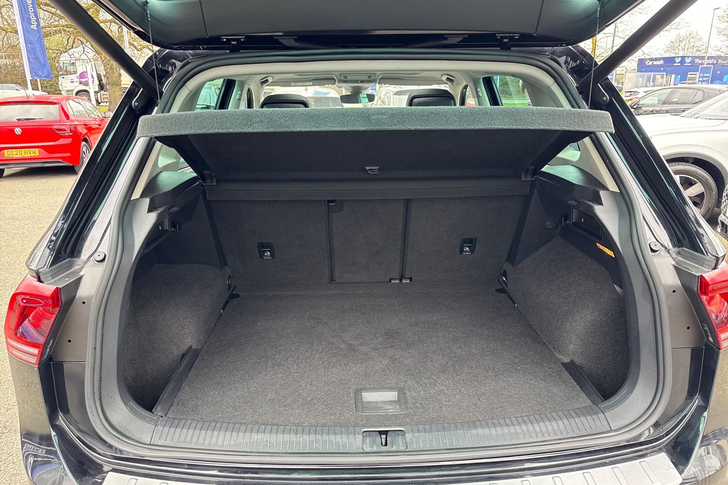 Used Volkswagen Tiguan 2021 for sale - 77820261: Photo 7