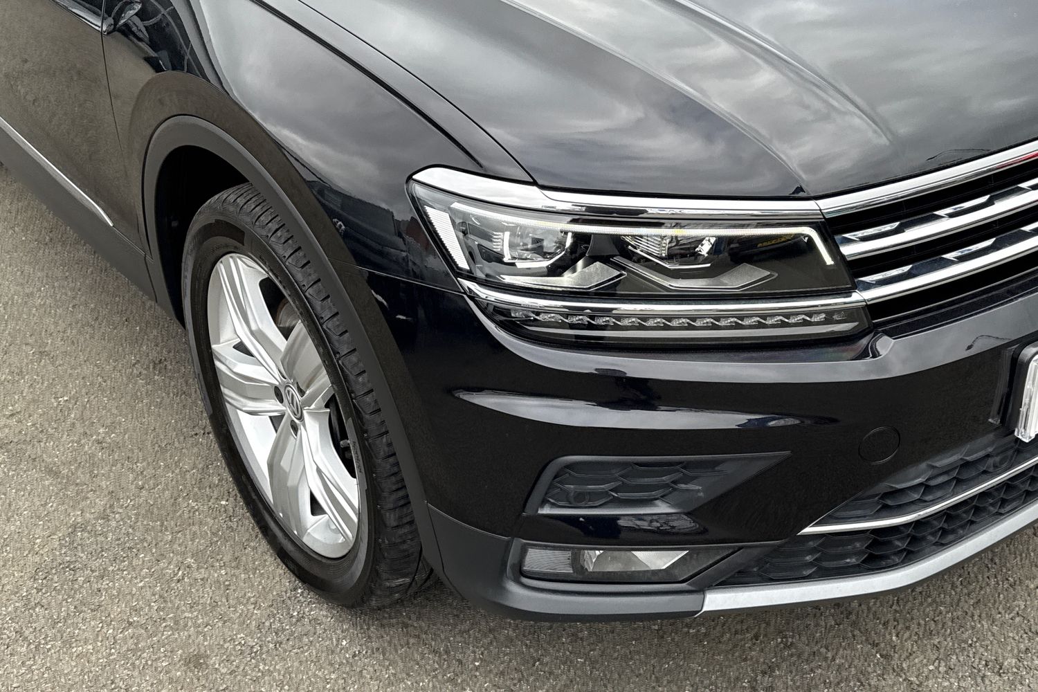 Used Volkswagen Tiguan 2021 for sale - 77820261: Photo 9