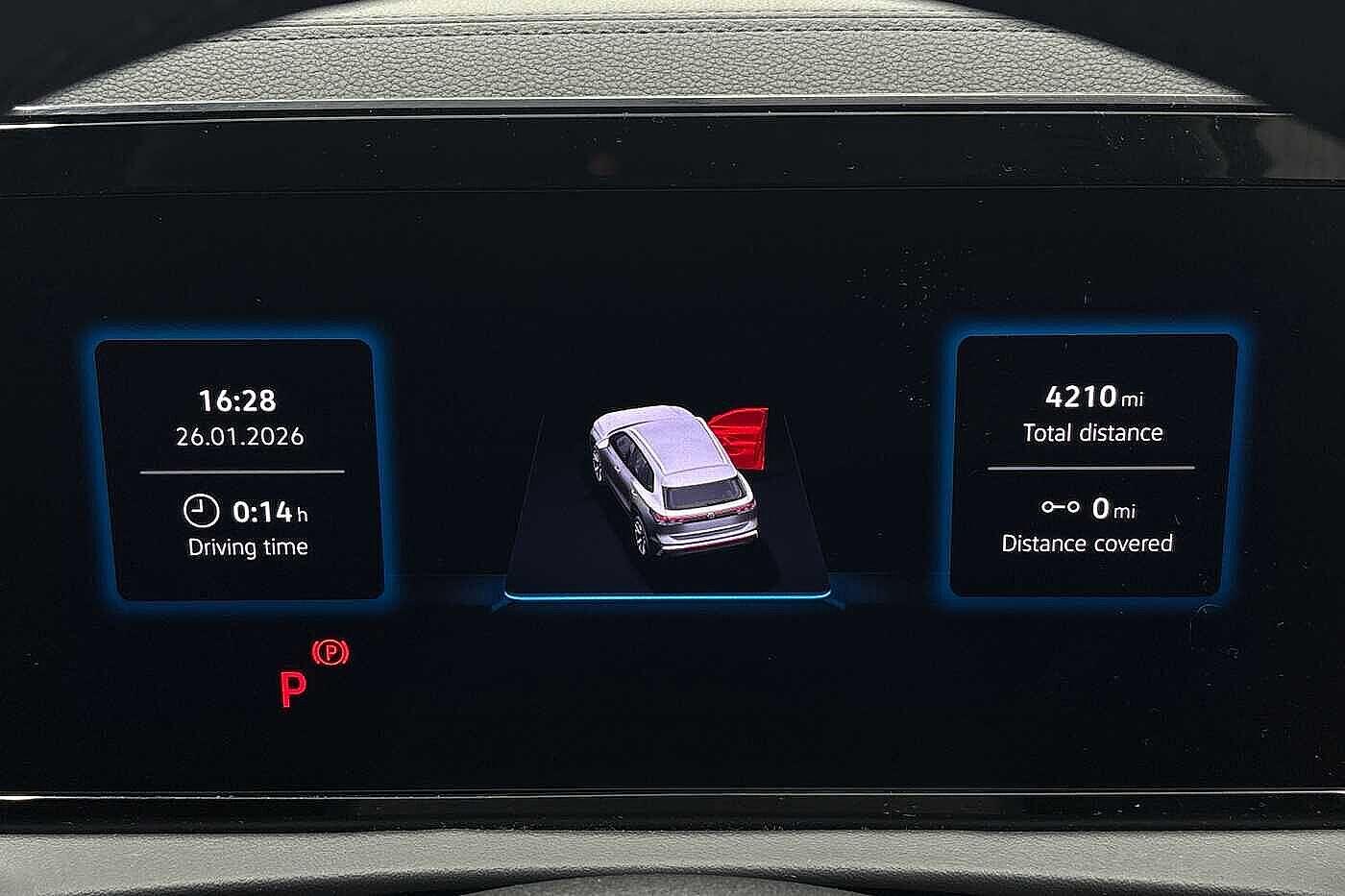 Used Volkswagen Tiguan 2025 for sale - 78001698: Photo 12