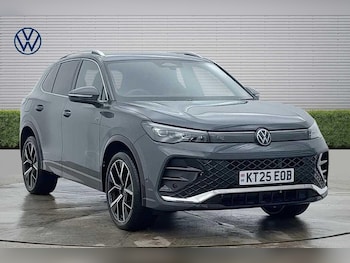 Volkswagen Tiguan feature image