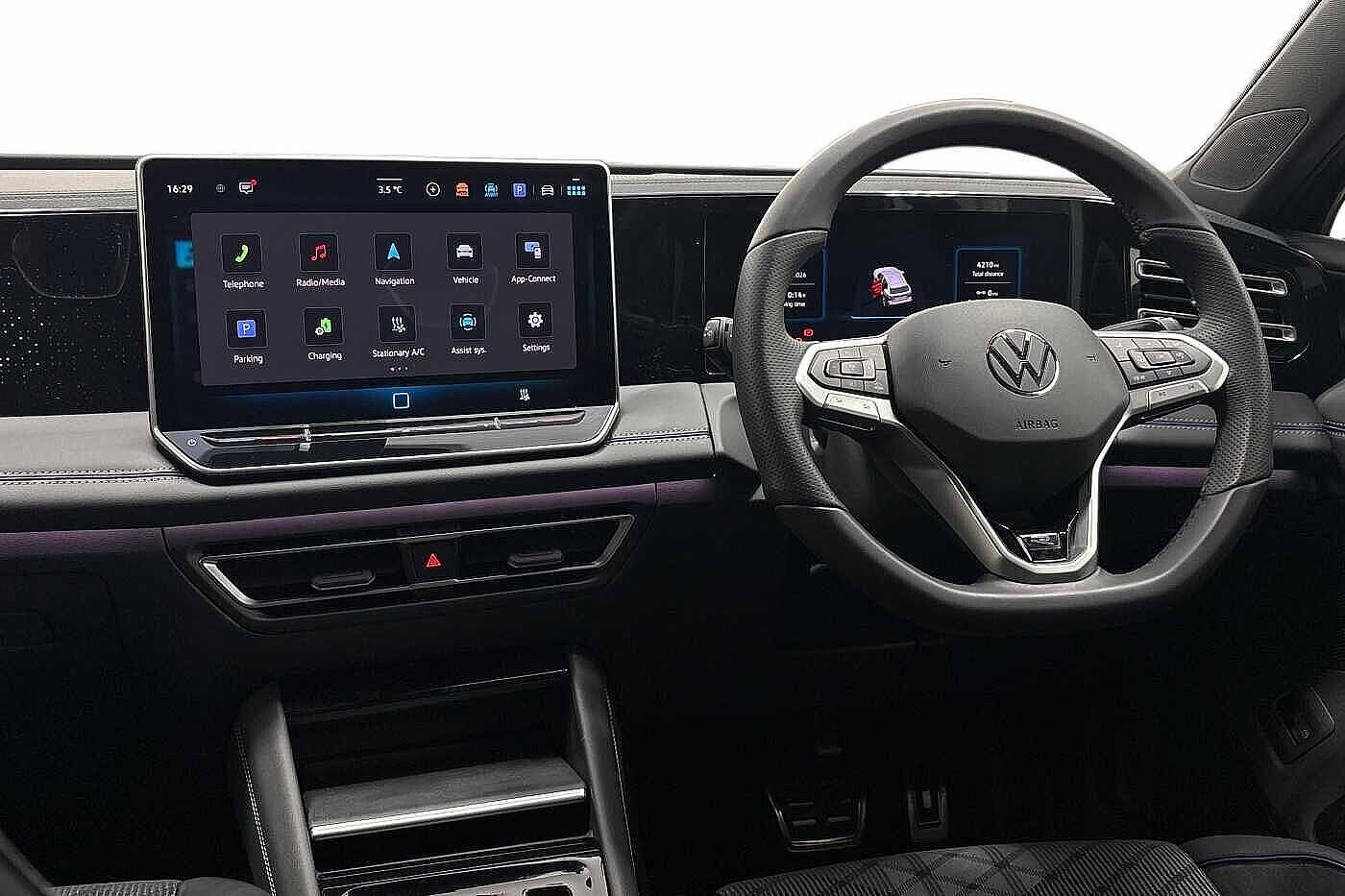 Used Volkswagen Tiguan 2025 for sale - 78001698: Photo 2