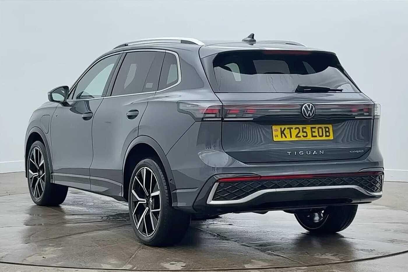 Used Volkswagen Tiguan 2025 for sale - 78001698: Photo 3
