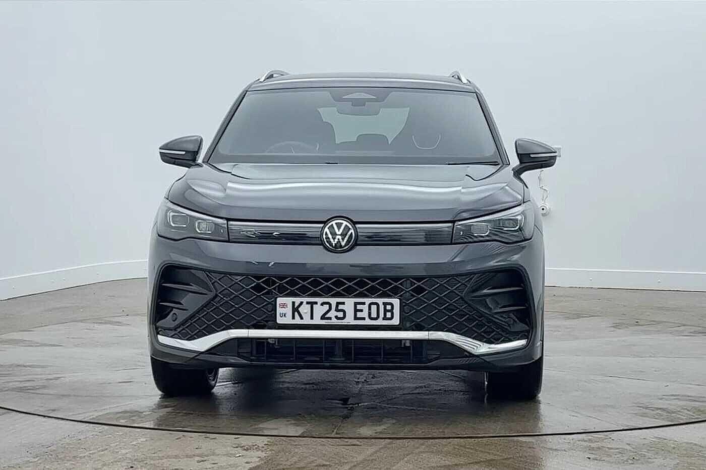 Used Volkswagen Tiguan 2025 for sale - 78001698: Photo 8