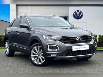 Used Volkswagen T-Roc 2021 for sale - 78078976: Photo