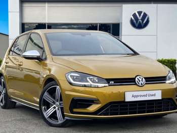 Used Volkswagen Golf R for Sale RAC Cars