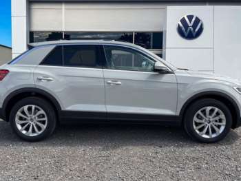 Used Volkswagen T-Roc 2025 for sale - 74646257: Photo
