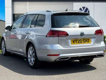 Used Volkswagen Golf 2020 for sale - 74932060: Photo