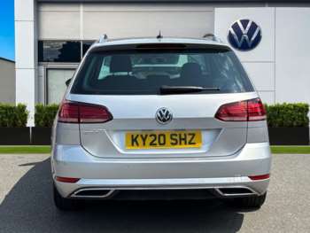 Used Volkswagen Golf 2020 for sale - 74932060: Photo