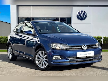 Used Volkswagen Polo 2018 for sale - 75938127: Photo