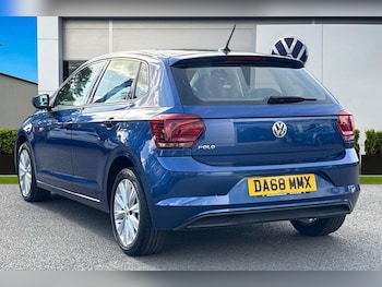 Used Volkswagen Polo 2018 for sale - 75938127: Photo