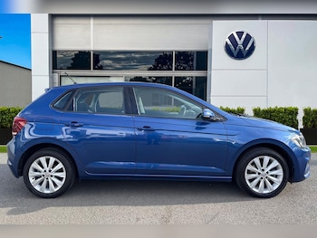 Used Volkswagen Polo 2018 for sale - 75938127: Photo