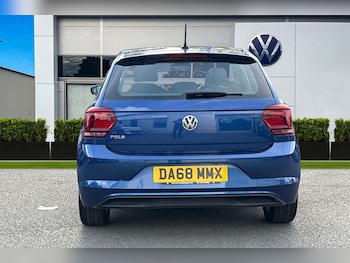 Used Volkswagen Polo 2018 for sale - 75938127: Photo