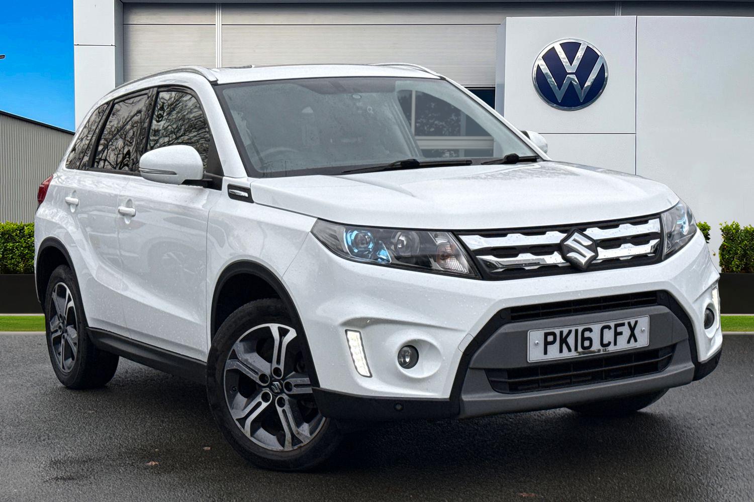 Used Suzuki Vitara 2016 for sale - 76979095: Photo 1