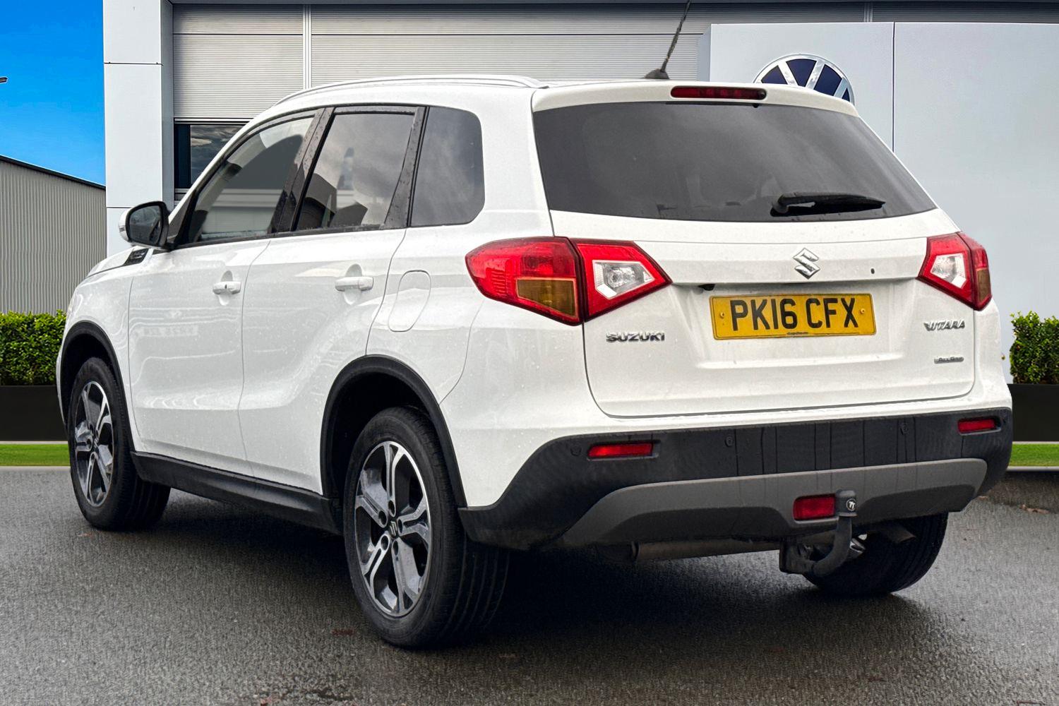 Used Suzuki Vitara 2016 for sale - 76979095: Photo 2