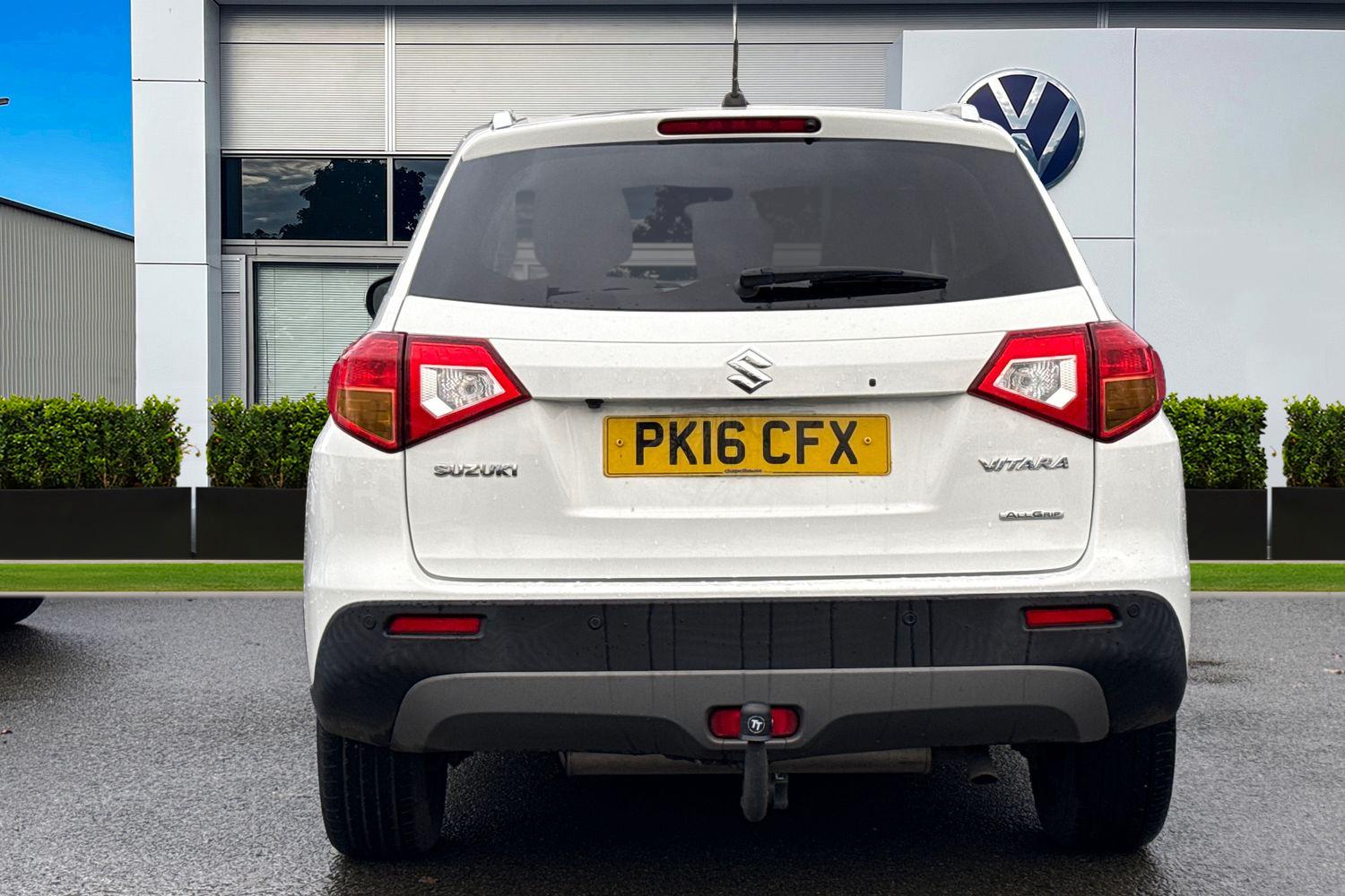 Used Suzuki Vitara 2016 for sale - 76979095: Photo 4