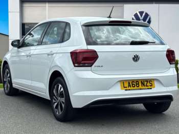 Used Volkswagen Polo 2019 for sale - 74770519: Photo